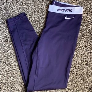 Nike Pro leggings (full length)
